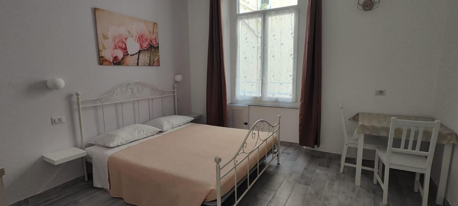 Le Quattro Stagioni Bed & Breakfast Genova Exterior foto