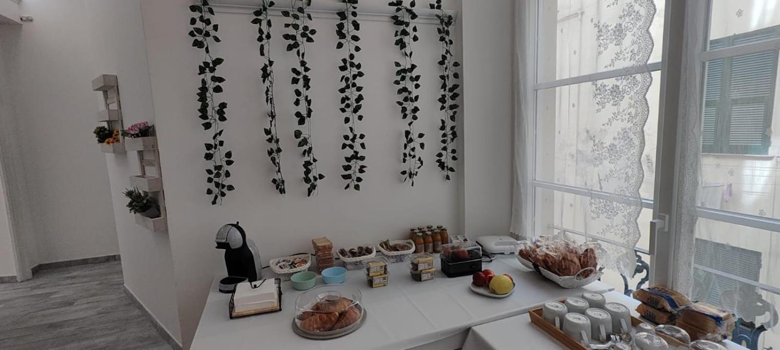 Le Quattro Stagioni Bed & Breakfast Genova Exterior foto