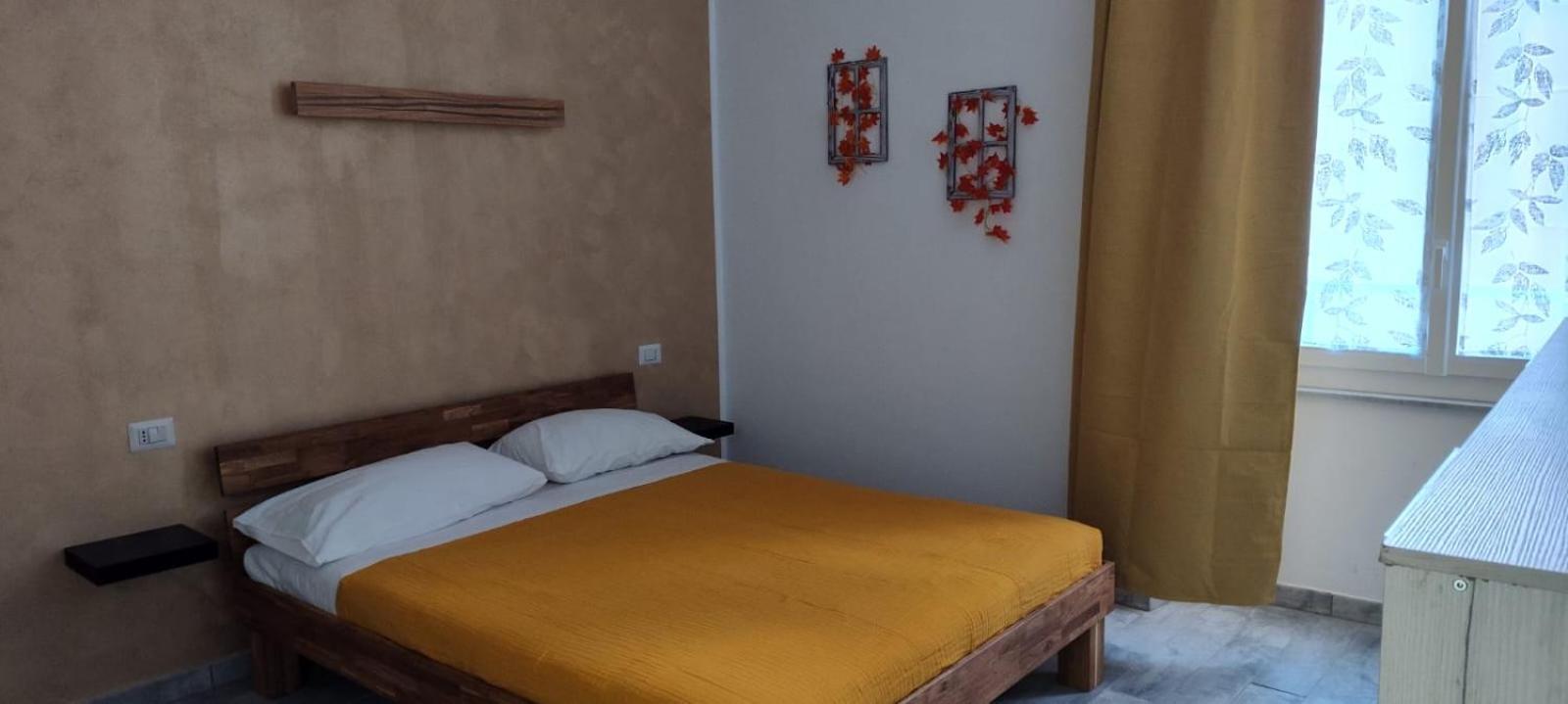 Le Quattro Stagioni Bed & Breakfast Genova Exterior foto