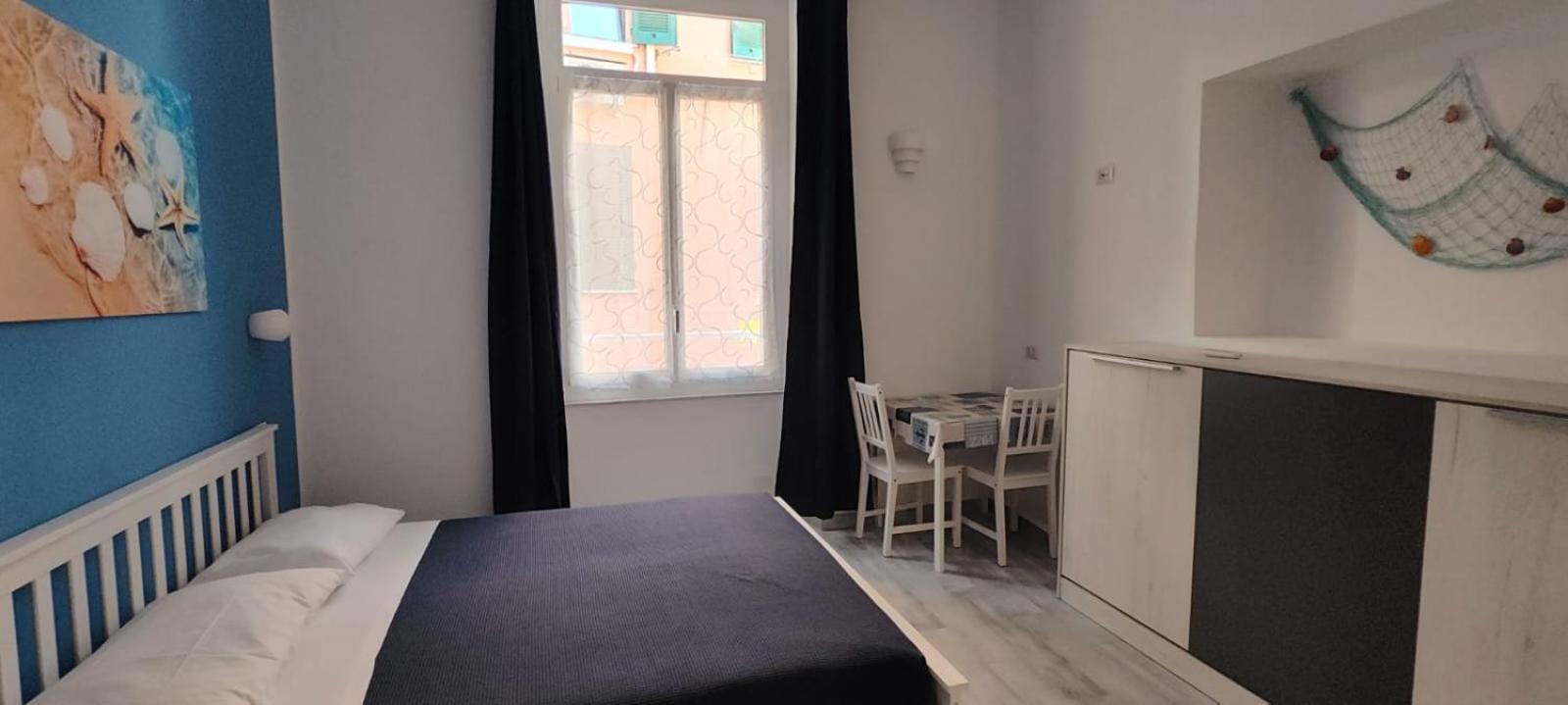 Le Quattro Stagioni Bed & Breakfast Genova Exterior foto