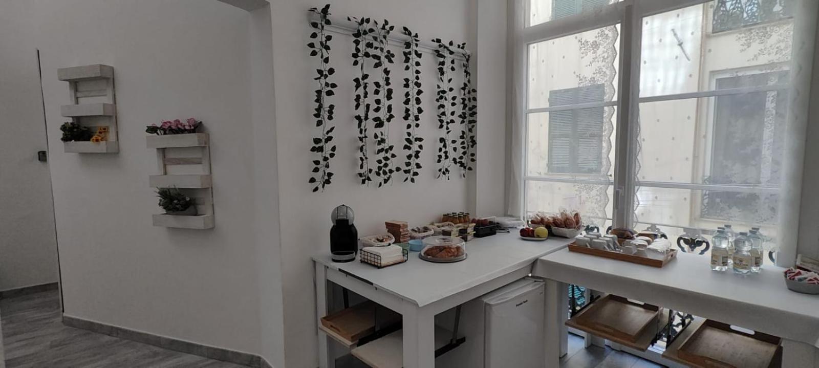 Le Quattro Stagioni Bed & Breakfast Genova Exterior foto