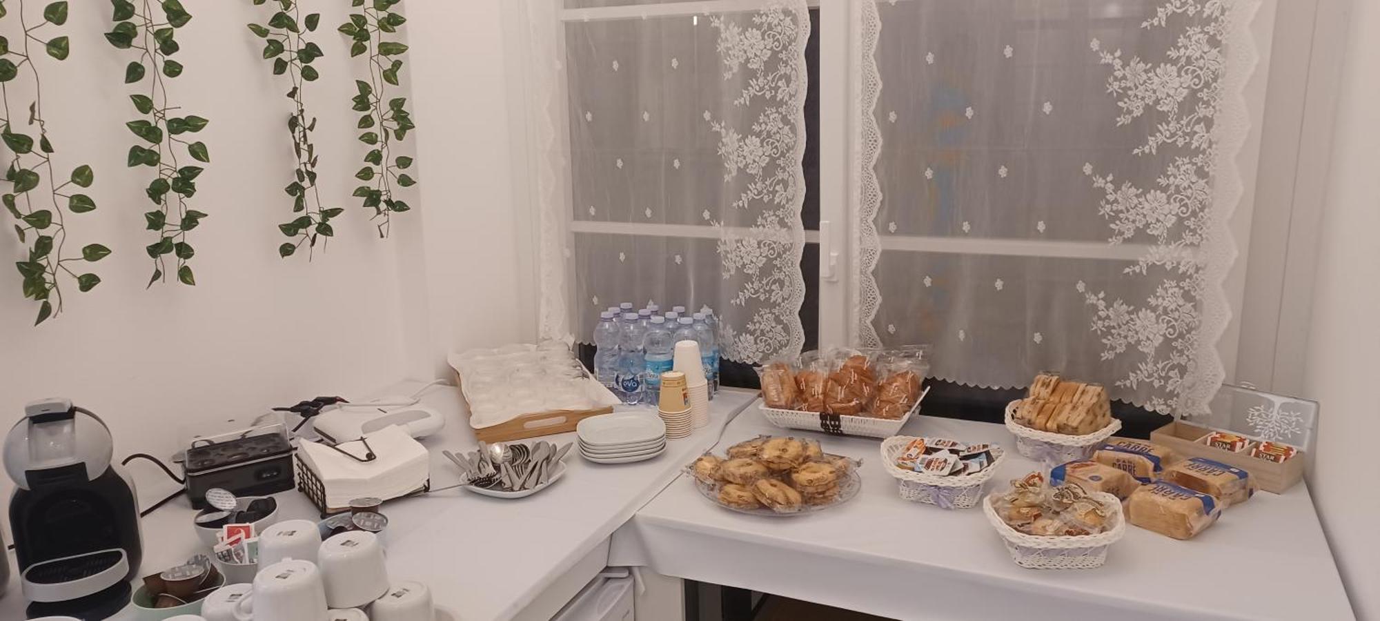 Le Quattro Stagioni Bed & Breakfast Genova Exterior foto